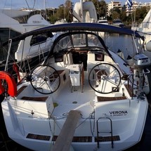 Jeanneau Sun Odyssey 389