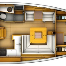 Jeanneau Sun Odyssey 419