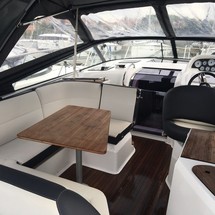 Bavaria S32 Open