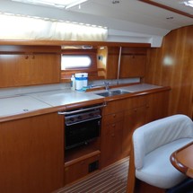 Jeanneau Sun Odyssey 45