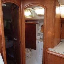 Jeanneau Sun Odyssey 45