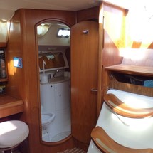 Jeanneau Sun Odyssey 45