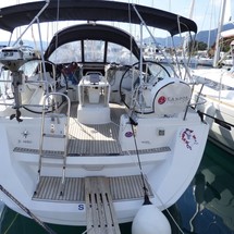 Jeanneau Sun Odyssey 45