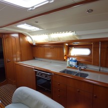 Jeanneau Sun Odyssey 45
