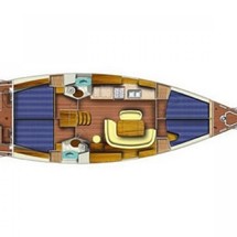 Jeanneau Sun Odyssey 45