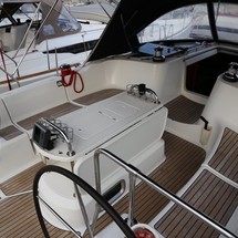 Jeanneau Sun Odyssey 45