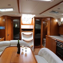 Jeanneau Sun Odyssey 45