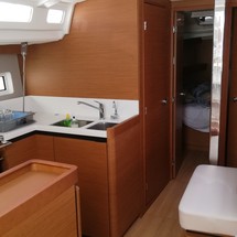 Jeanneau Sun Odyssey 440