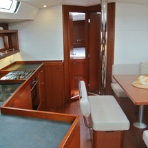 Beneteau Oceanis 45