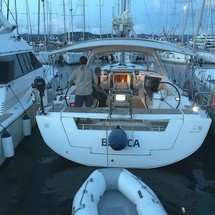 Beneteau Oceanis 45