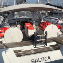 Beneteau Oceanis 45