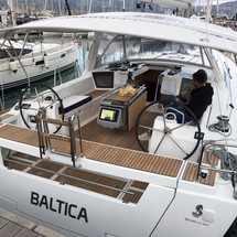 Beneteau Oceanis 45