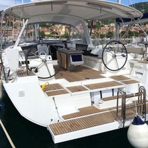 Beneteau Oceanis 45