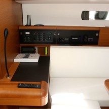 Jeanneau Sun Odyssey 479