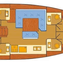 Jeanneau Sun Odyssey 479