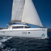 Lagoon 421