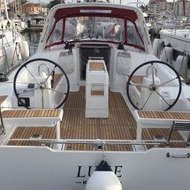 Beneteau Oceanis 38