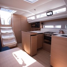 Jeanneau Sun Odyssey 440