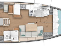 Jeanneau Sun Odyssey 440