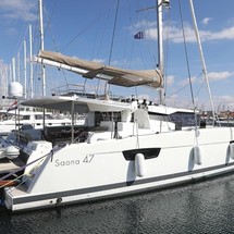 Fountaine Pajot Saona 47