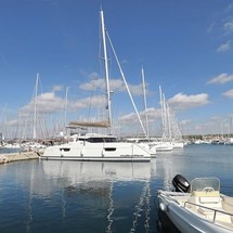 Fountaine Pajot Saona 47