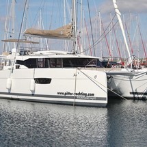 Fountaine Pajot Saona 47