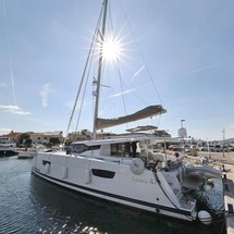 Fountaine Pajot Saona 47