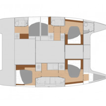 Fountaine Pajot Saona 47