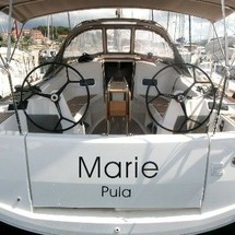 Jeanneau Sun Odyssey 349