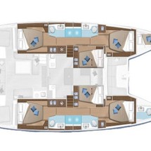 Lagoon 50