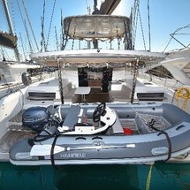 Lagoon 50