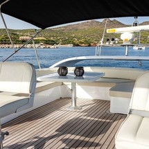 Fairline 55 Squadron