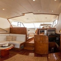 Fairline 55 Squadron