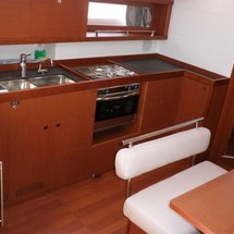 Beneteau Oceanis 45