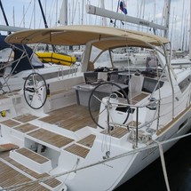 Beneteau Oceanis 45