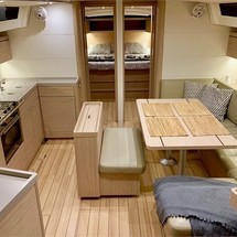 Beneteau Oceanis 46