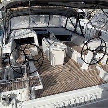 Beneteau Oceanis 46