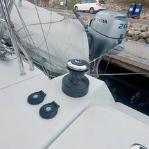 Lagoon 450