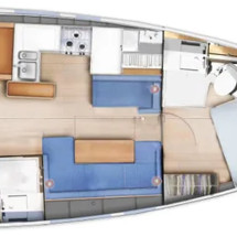 Jeanneau Sun Odyssey 410