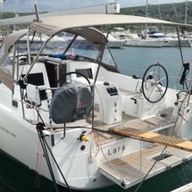 Jeanneau Sun Odyssey 410