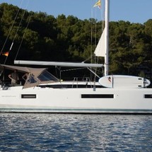 Jeanneau Sun Odyssey 410