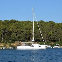 Jeanneau Sun Odyssey 410