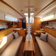 Jeanneau Sun Odyssey 33