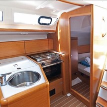 Jeanneau Sun Odyssey 33