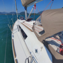 Jeanneau Sun Odyssey 33