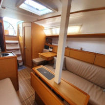 Jeanneau Sun Odyssey 33