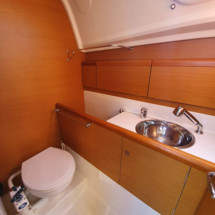 Jeanneau Sun Odyssey 33