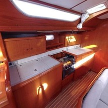Jeanneau Sun Odyssey 42