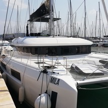 Lagoon 50