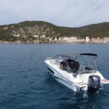 Jeanneau Cap Camarat 7.5
